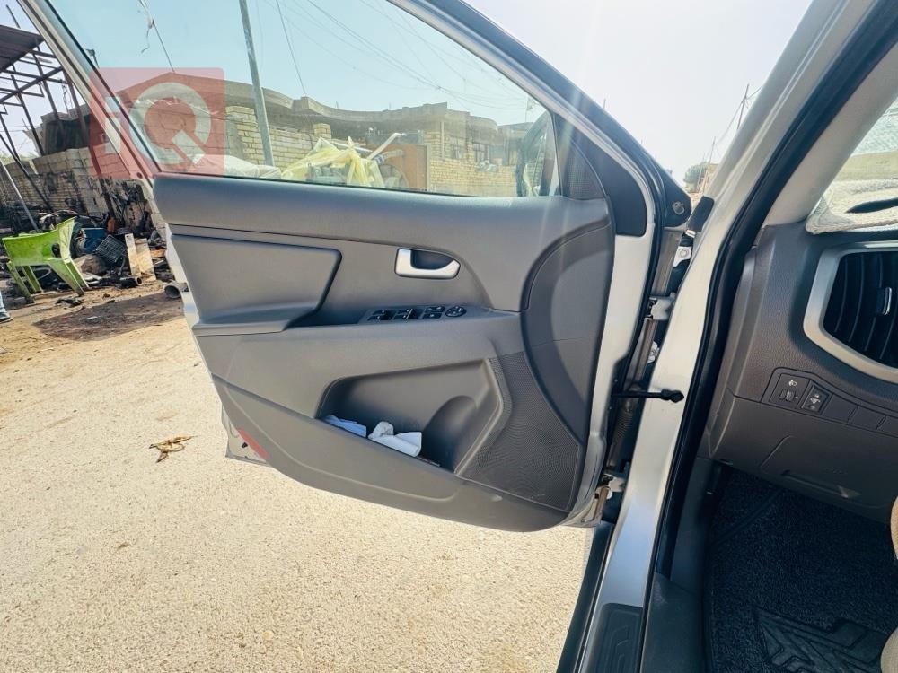 كيا سبورتاج